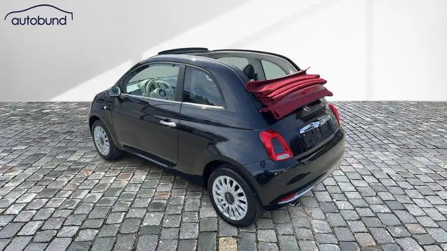 Fiat 500 view 3