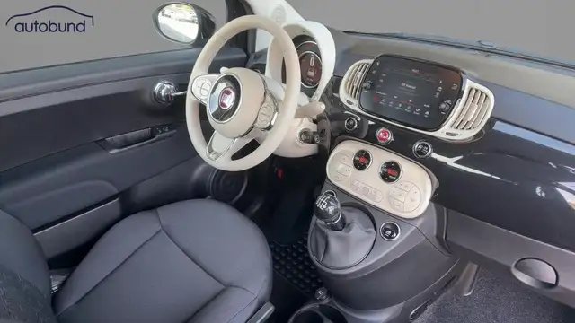 Fiat 500 view 7