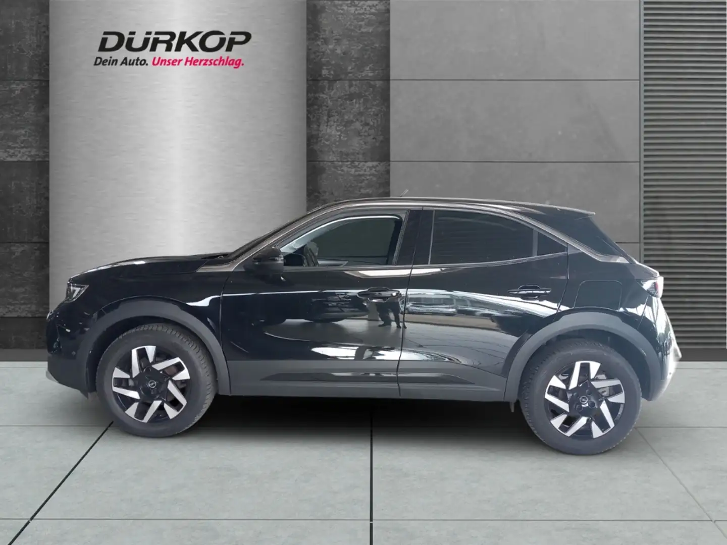 Opel Mokka Elegance Navi/Sitzheizung/Klimaautomatik Zwart - 2