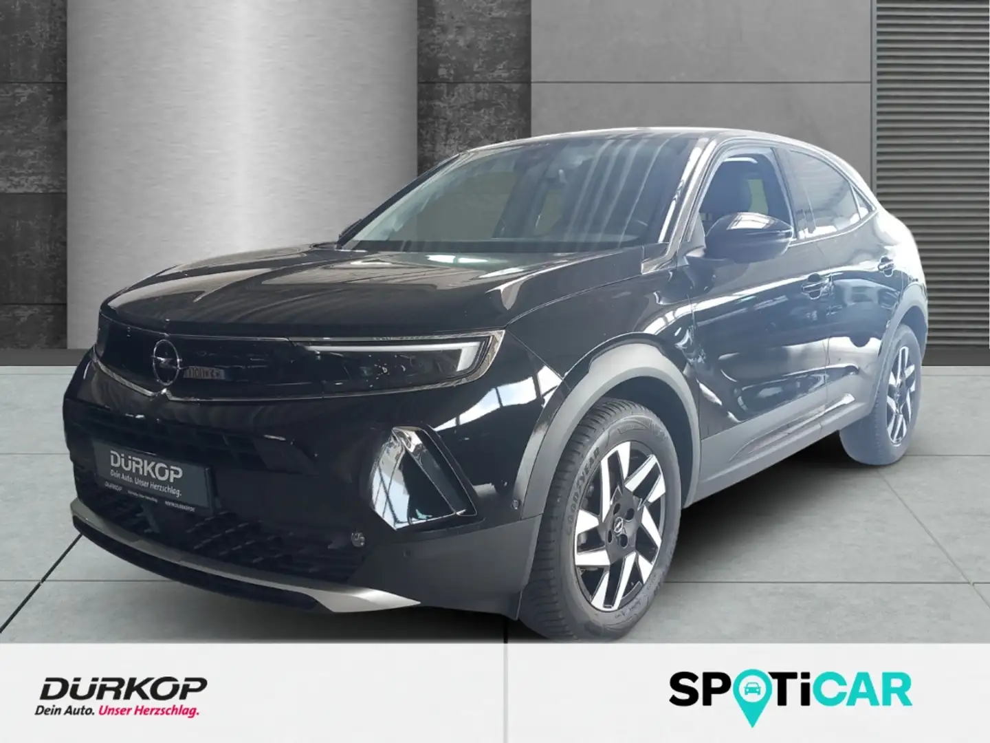 Opel Mokka Elegance Navi/Sitzheizung/Klimaautomatik Zwart - 1