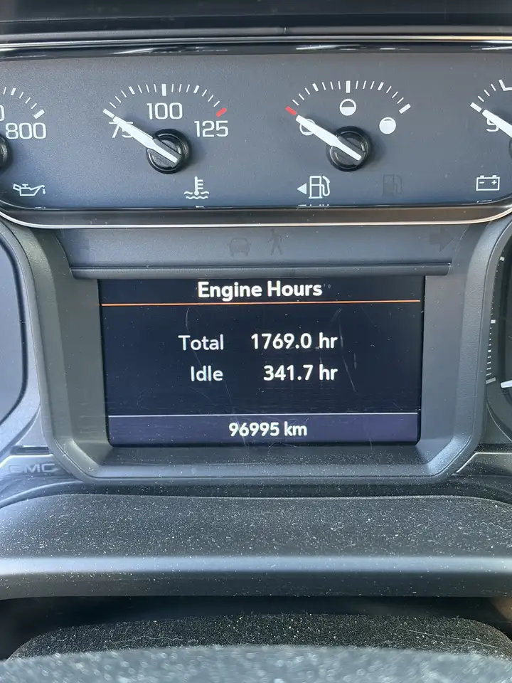 GMC Sierra 3500HD снимка GMC Sierra 3500HD