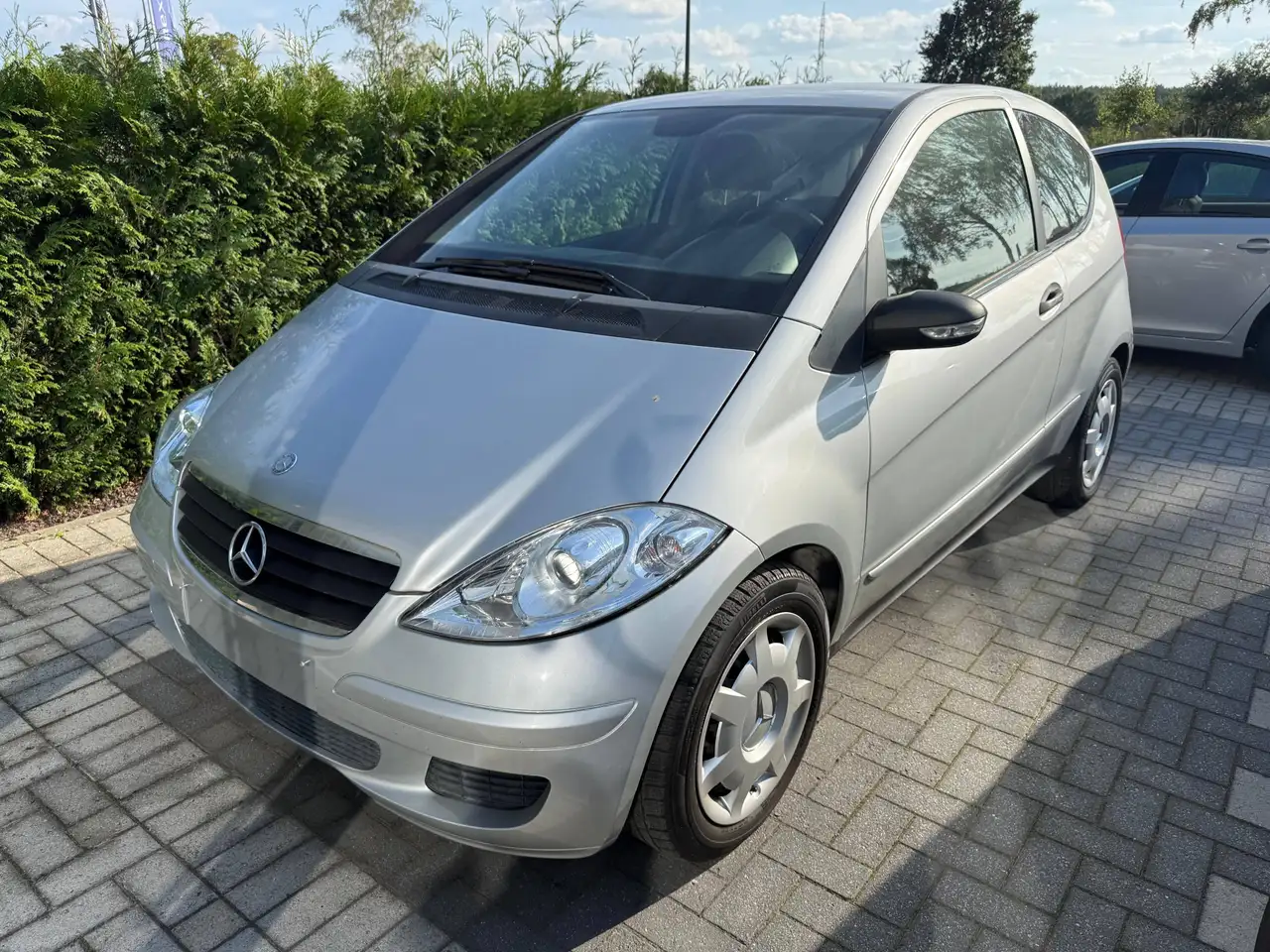 Mercedes-Benz A 160
