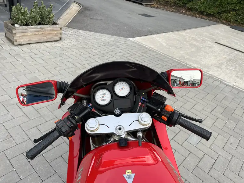 Ducati 750 SS - foto 6