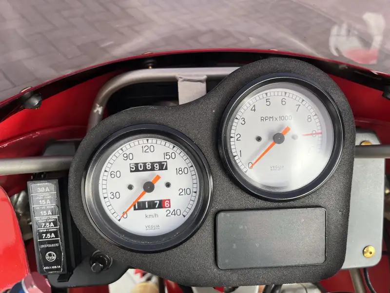 Ducati 750 SS - foto 7