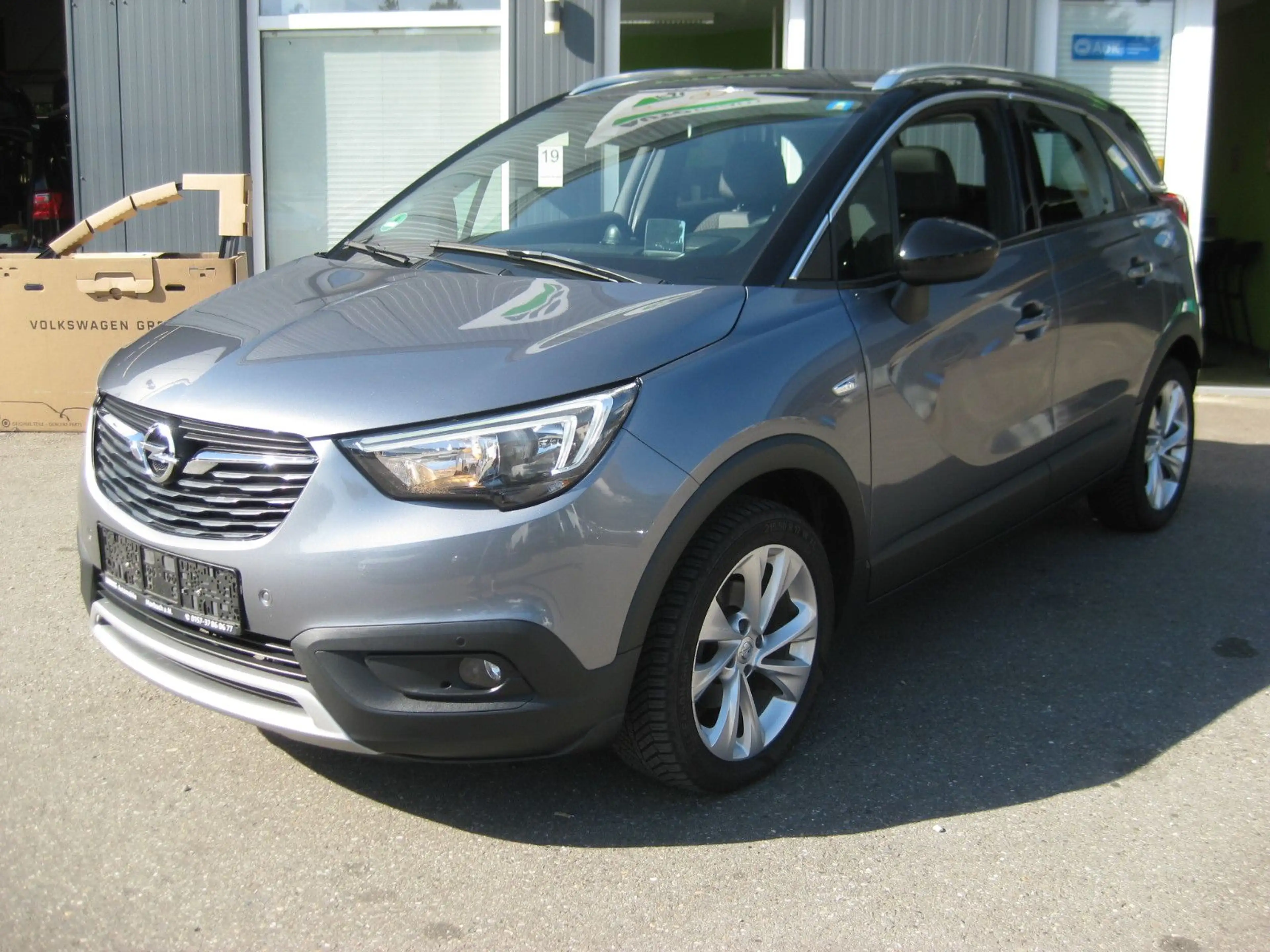 Opel Crossland X Innovation
