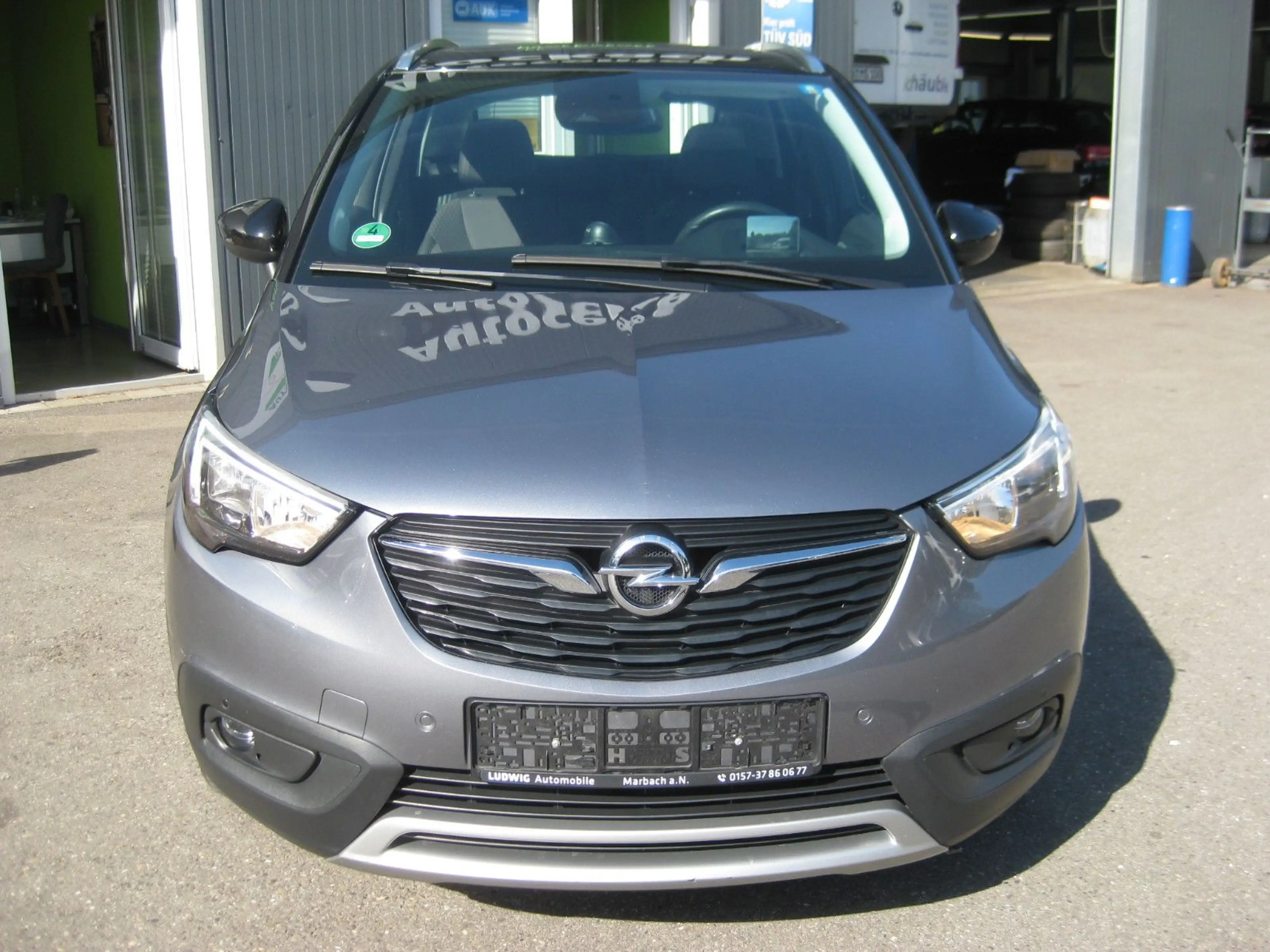 Opel Crossland X Innovation — photo 2