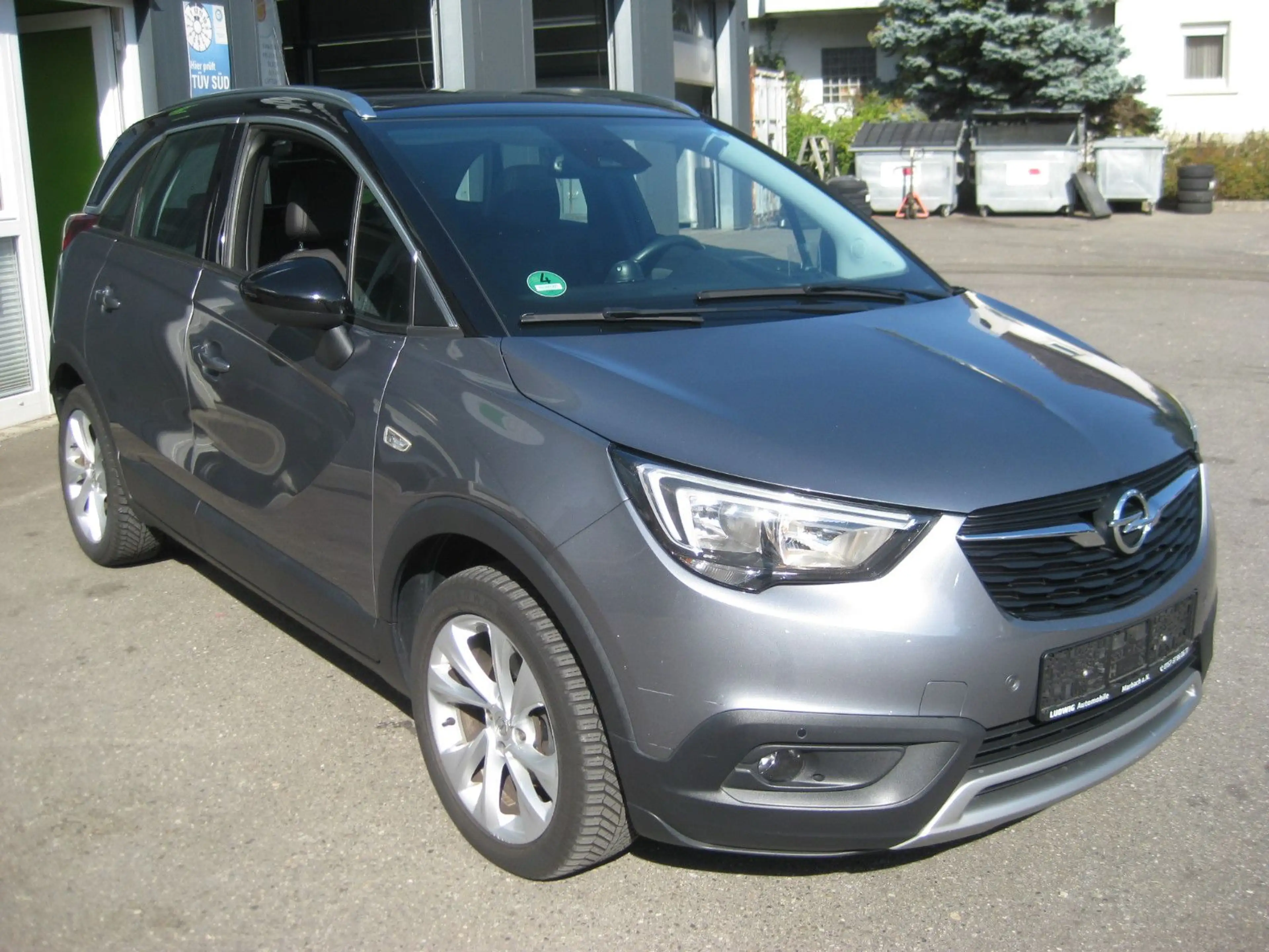 Opel Crossland X Innovation — photo 3