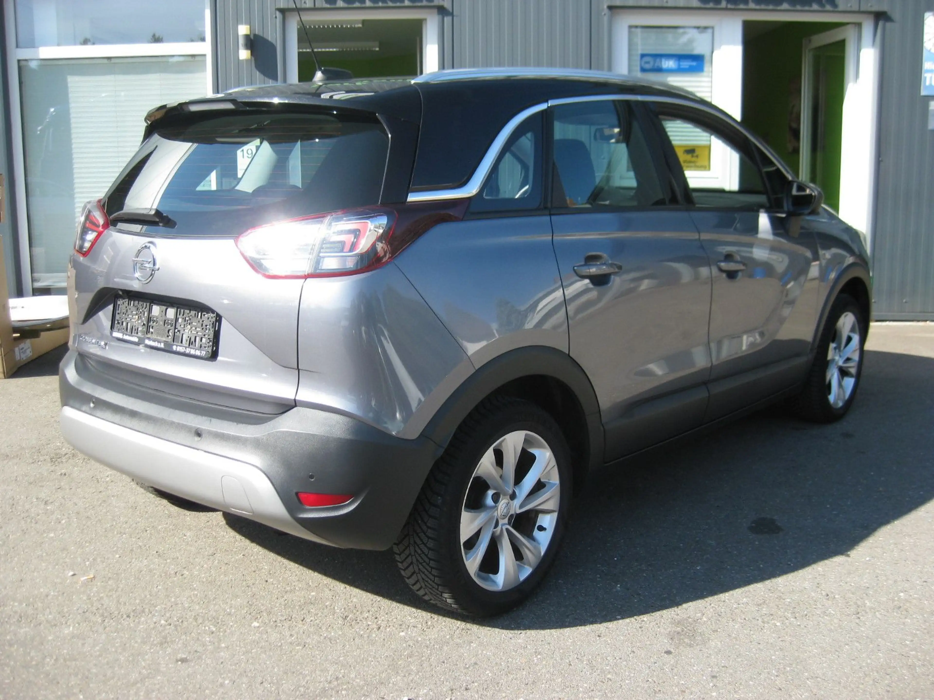 Opel Crossland X Innovation — photo 4