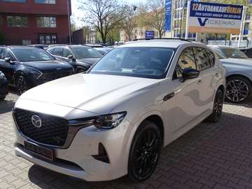 2.5 Homura Hybrid AWD Autom.