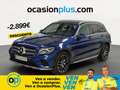 Mercedes-Benz GLC 220 220d 4Matic Aut. Azul - thumbnail 1