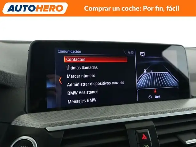 BMW X3 view 22