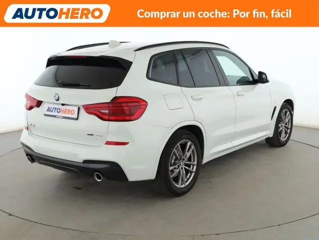 BMW X3 view 6