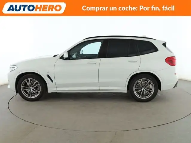 BMW X3 view 3