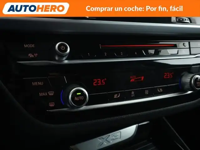 BMW X3 view 26