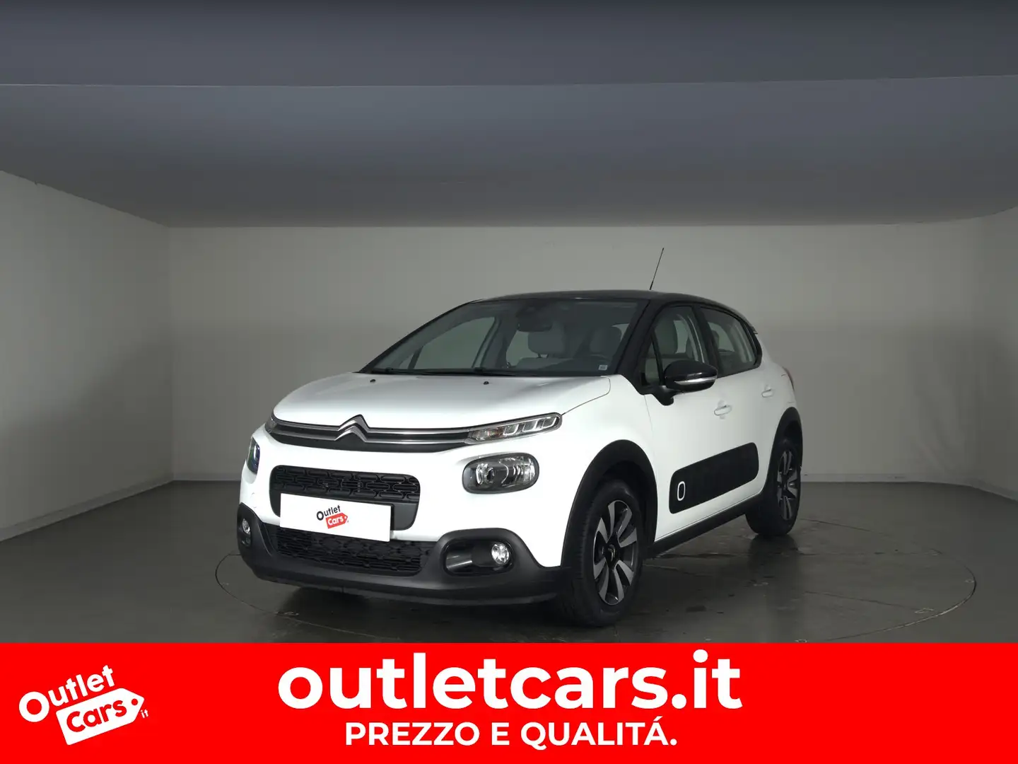 Citroen C3 1.2 puretech shine s&s 83cv neopatentati my18 - 1