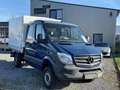 Mercedes-Benz Sprinter 316 CDI 4x4 DoKa Plane Klima Blau - thumbnail 3