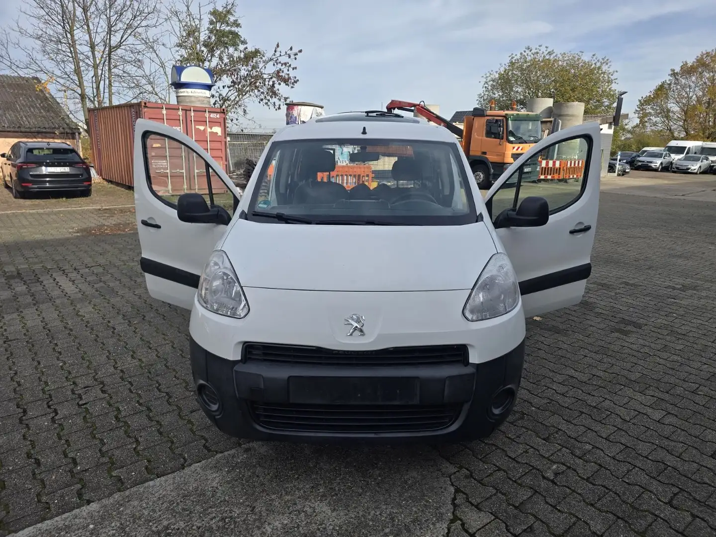 Peugeot Partner Tepee Access - 2