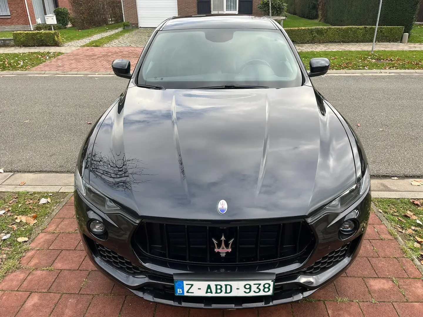 Maserati Levante Levante 3.0 V6 BiTurbo S Q4 Noir - 2