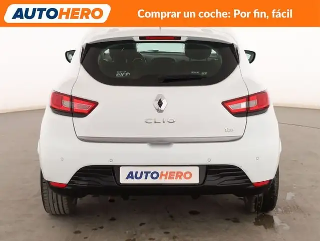 Renault Clio view 5