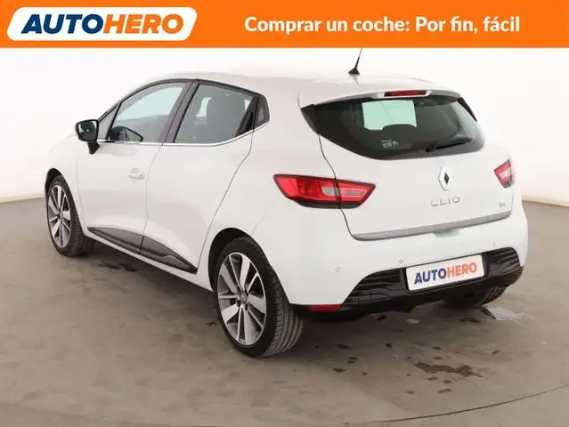 Renault Clio view 4
