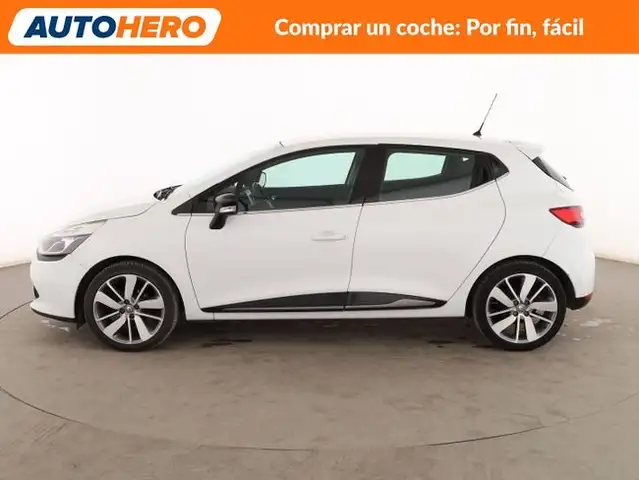Renault Clio view 3