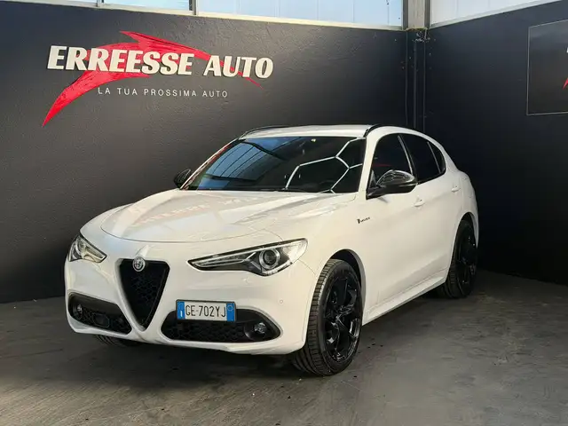 Alfa Romeo Stelvio Stelvio 2.2 t Veloce Ti Q4 210cv auto