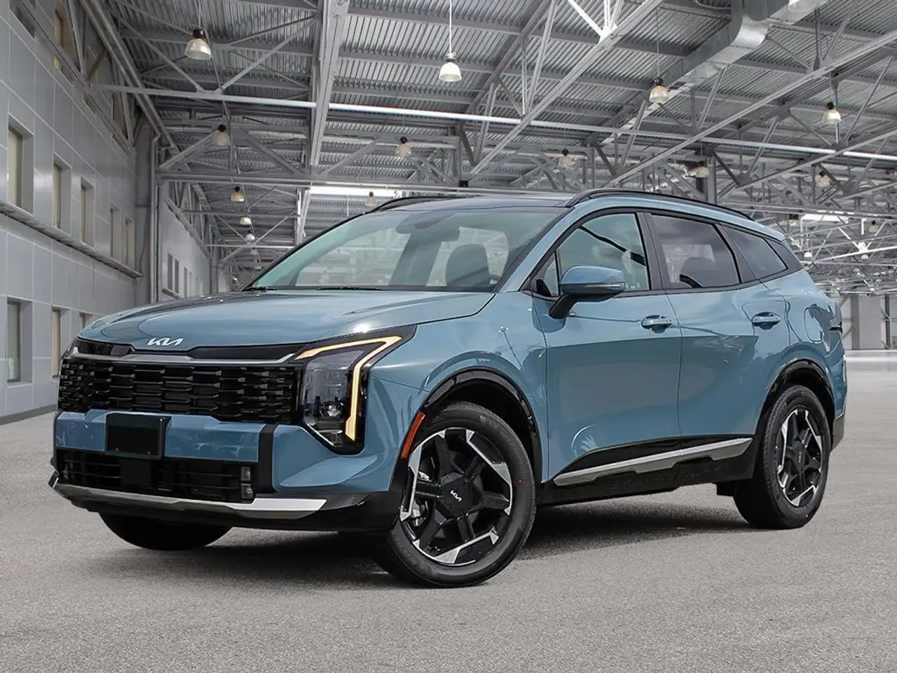 2026 Kia Sportage