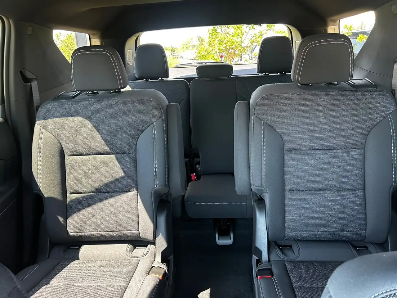 Chevrolet Traverse photo Chevrolet Traverse