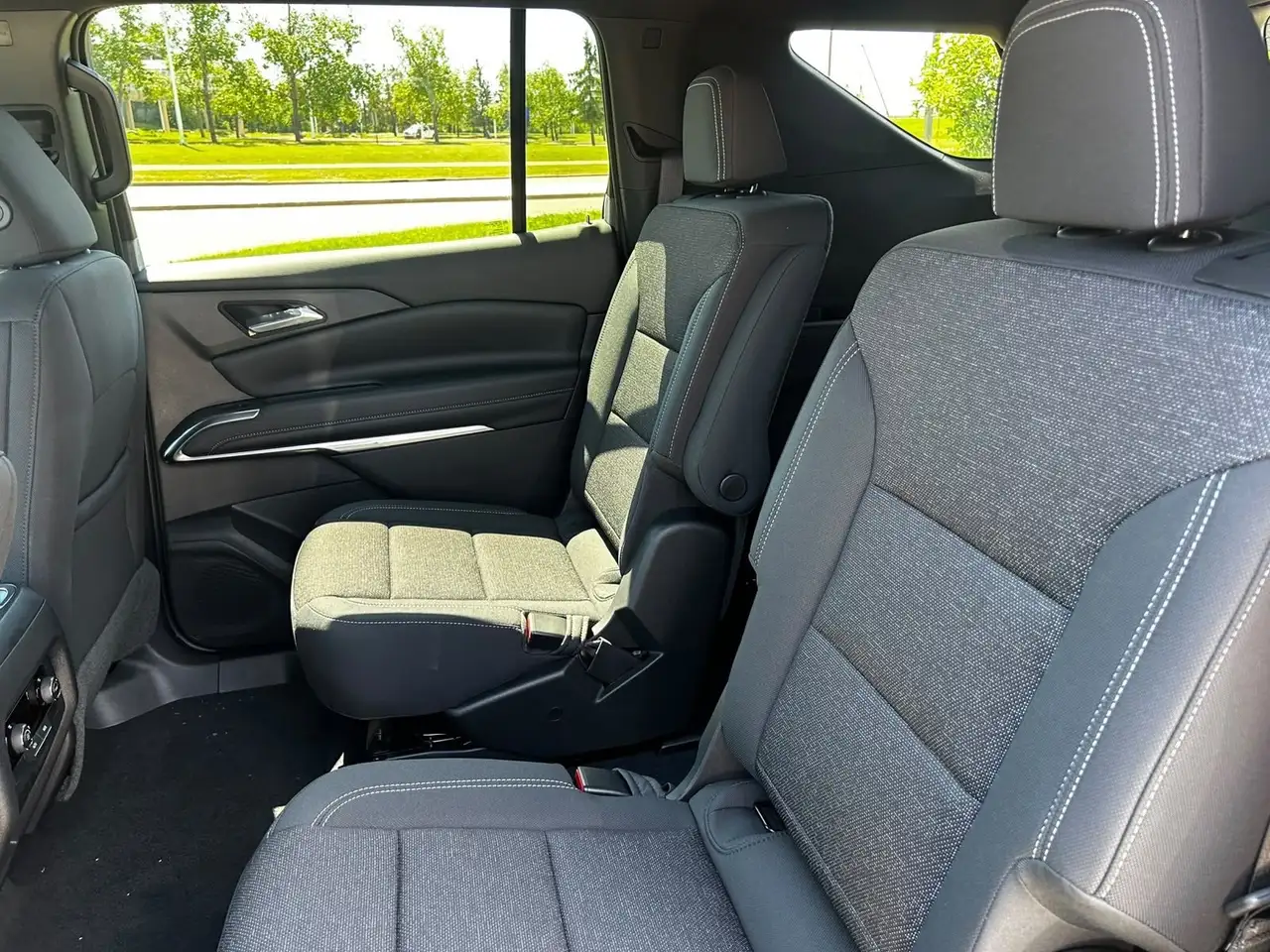 Chevrolet Traverse photo Chevrolet Traverse