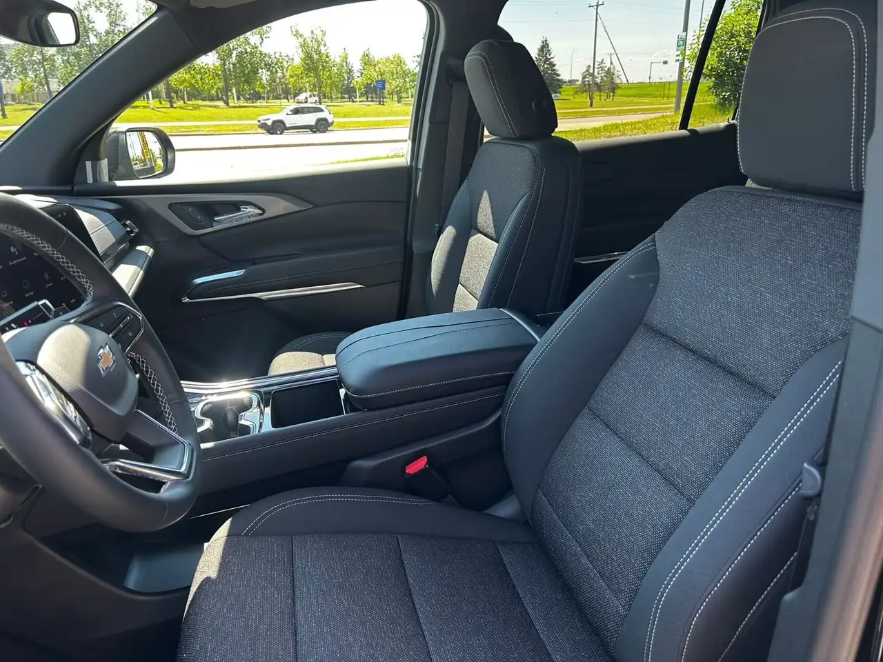 Chevrolet Traverse photo Chevrolet Traverse