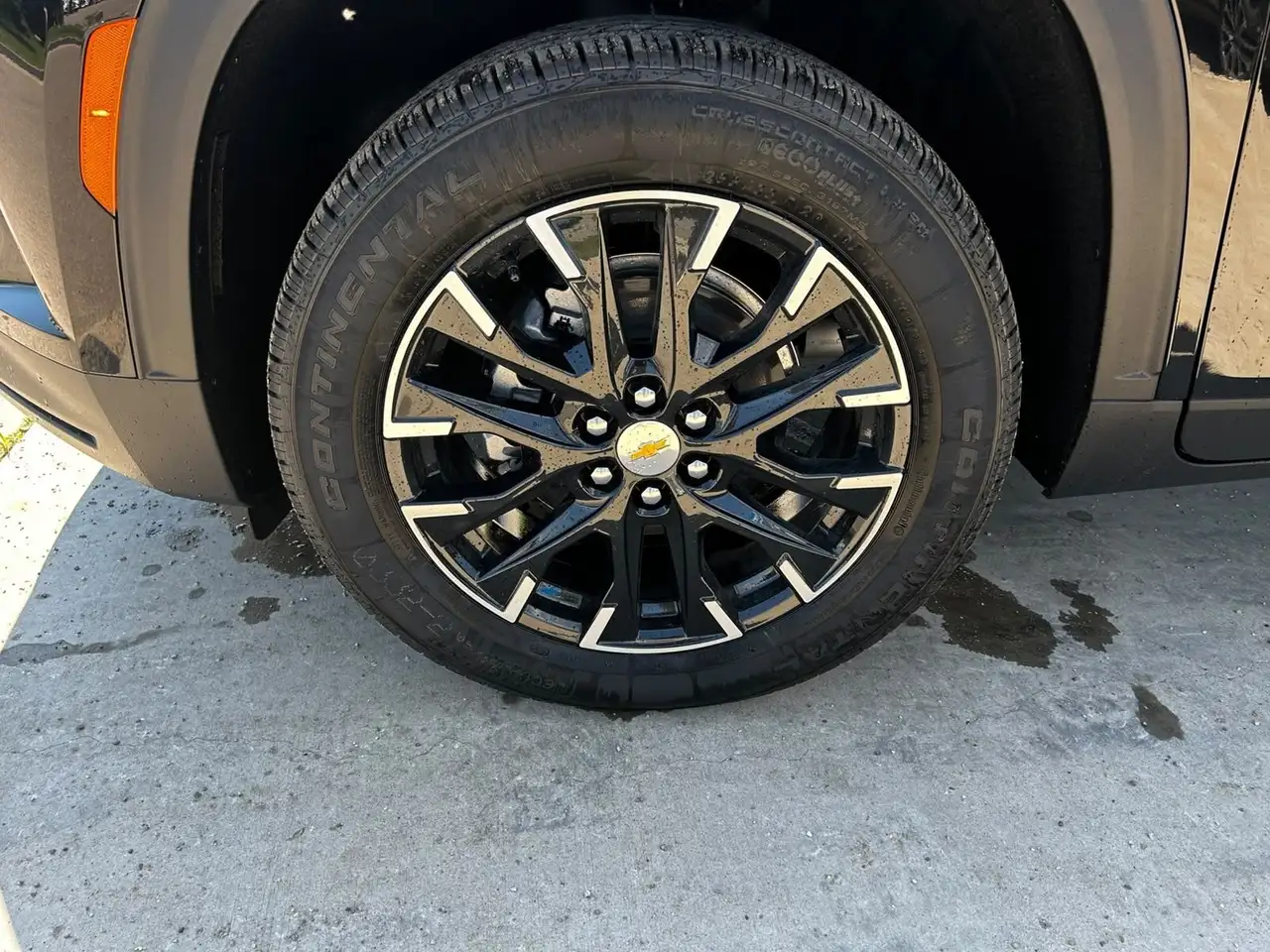 Chevrolet Traverse photo Chevrolet Traverse