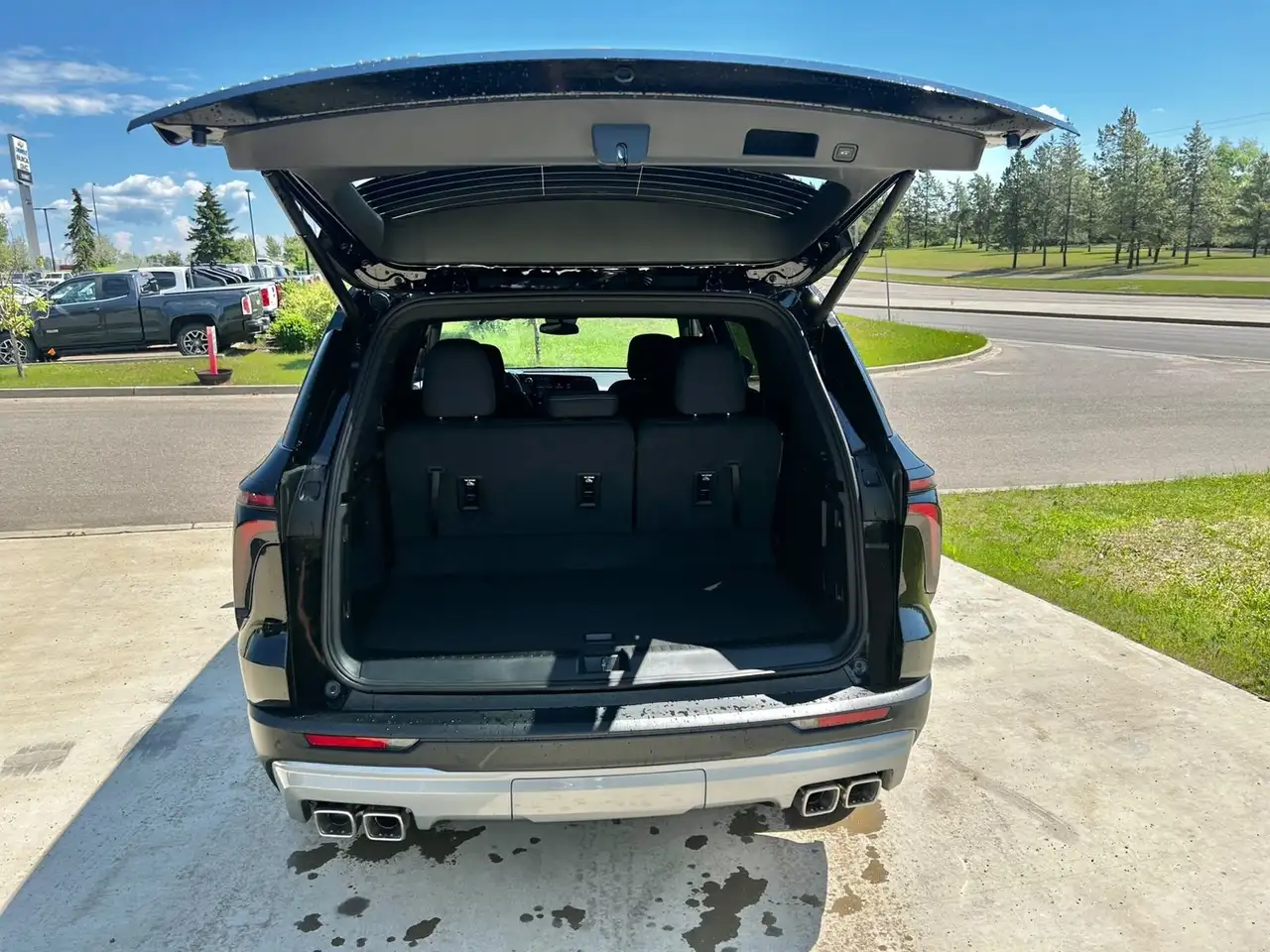 Chevrolet Traverse photo Chevrolet Traverse