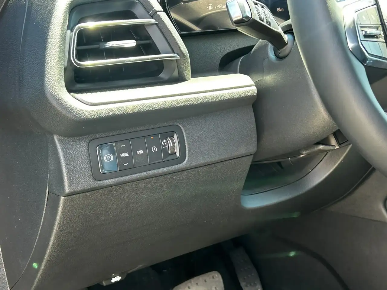 Chevrolet Traverse photo Chevrolet Traverse