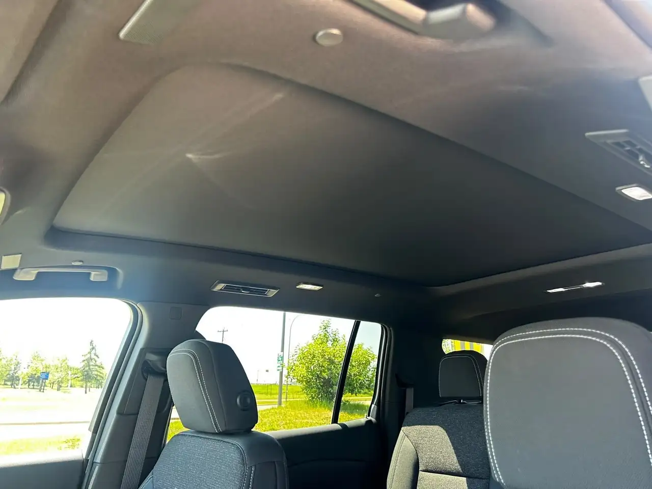Chevrolet Traverse photo Chevrolet Traverse