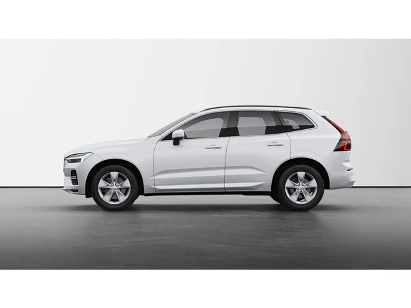 Volvo XC60 B4 Core FWD Aut. Blanc - 1
