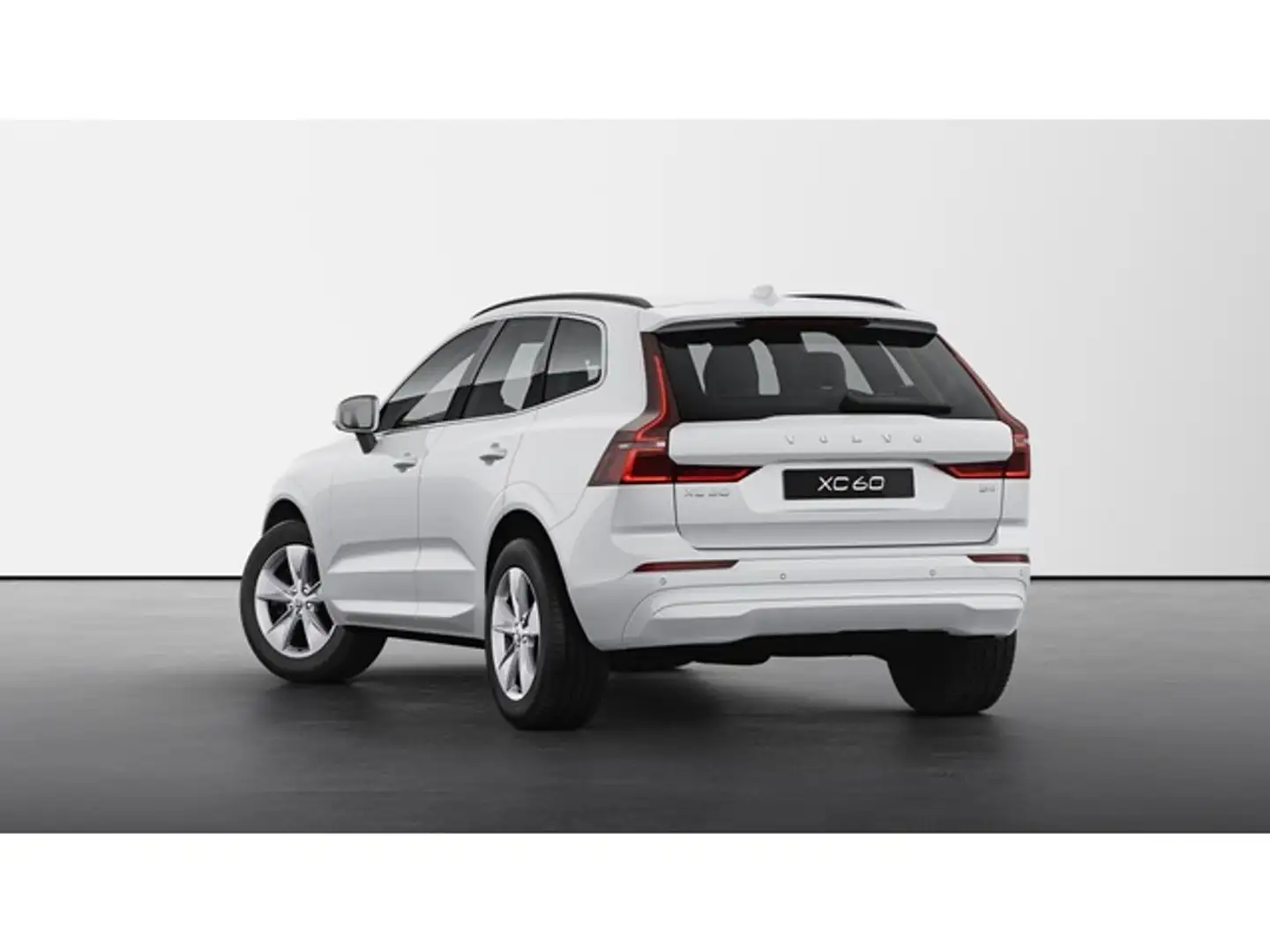 Volvo XC60 B4 Core FWD Aut. Blanco - 2