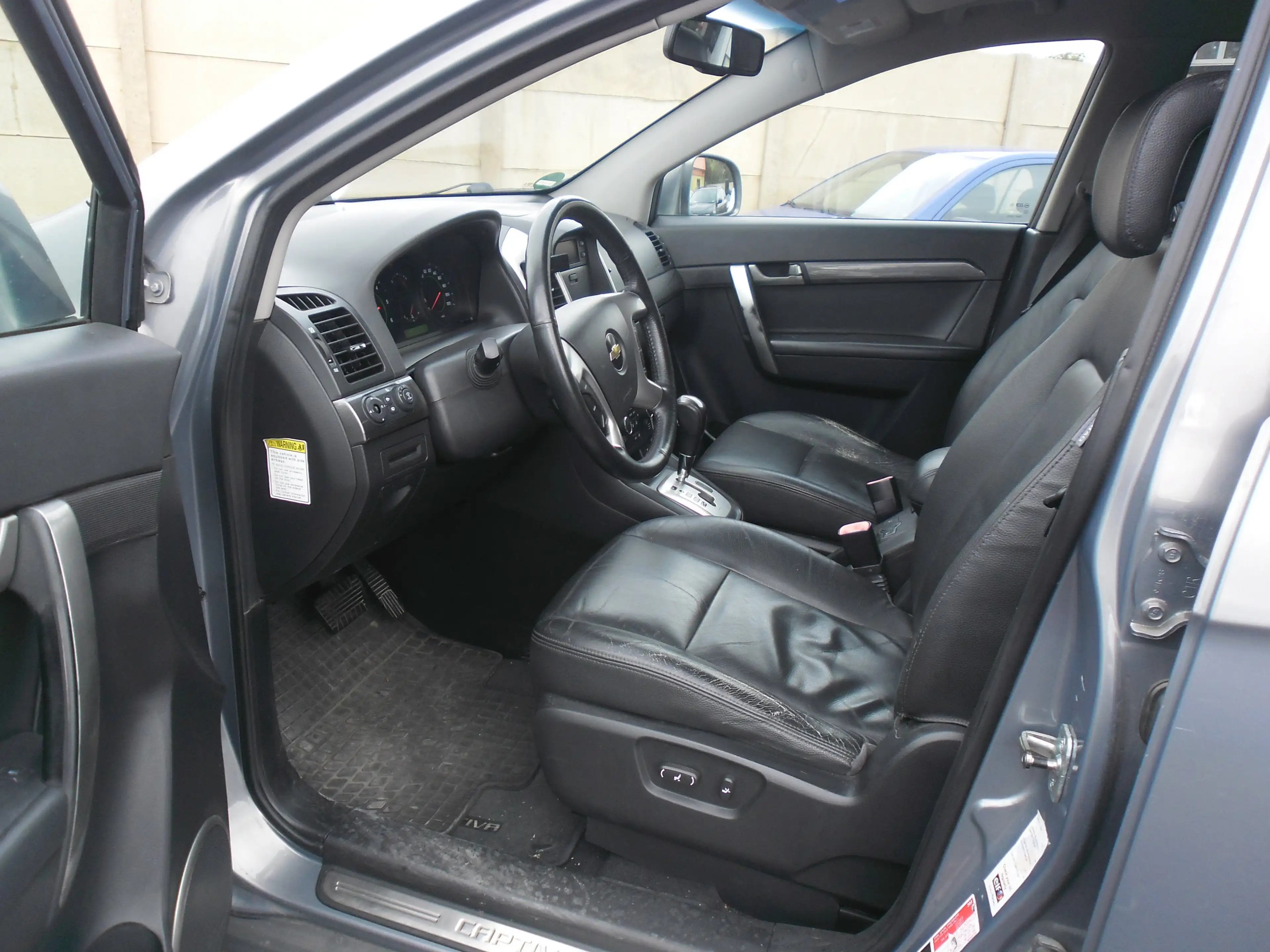 Chevrolet Captiva Captiva 2.0 4WD 7 Sitzer Automatik LT Exclusive — photo 5