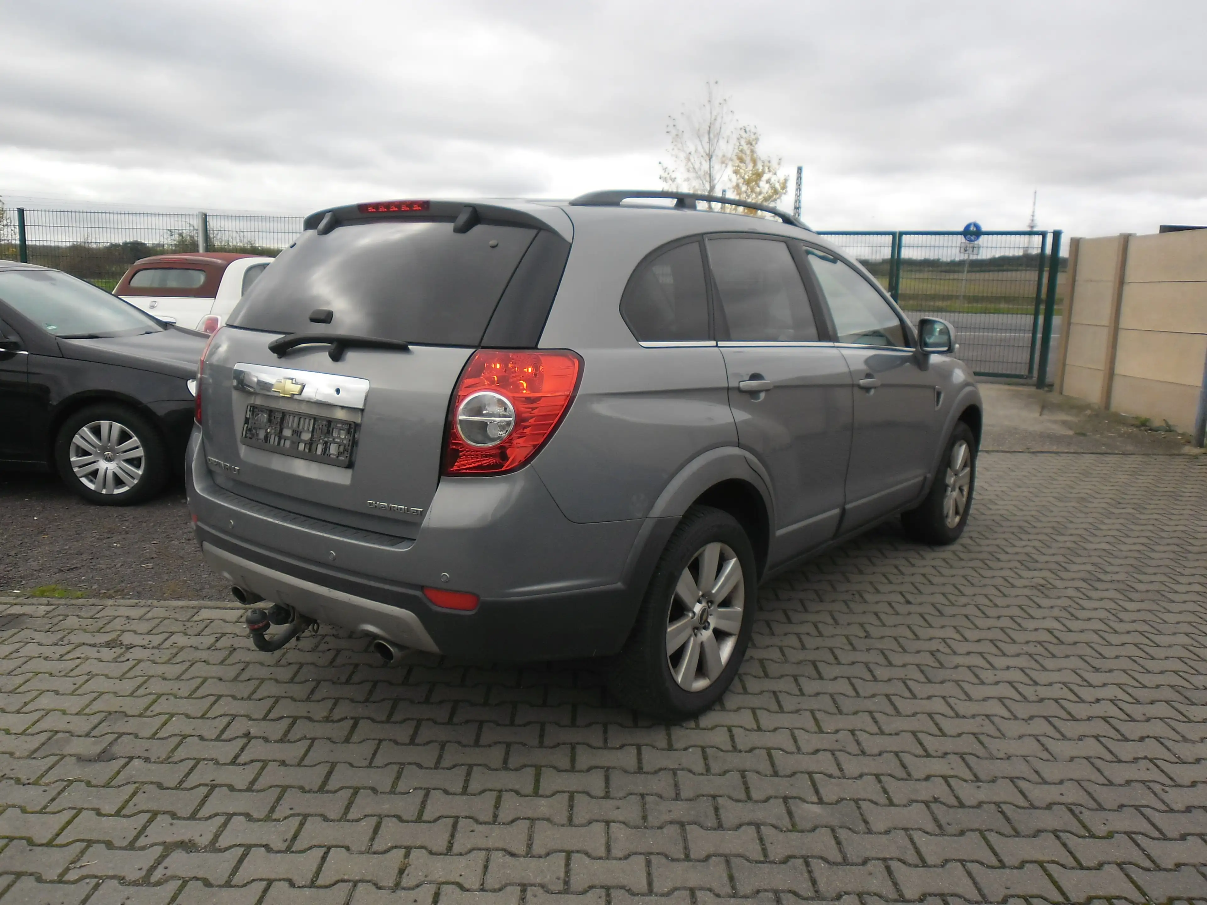 Chevrolet Captiva Captiva 2.0 4WD 7 Sitzer Automatik LT Exclusive — photo 2