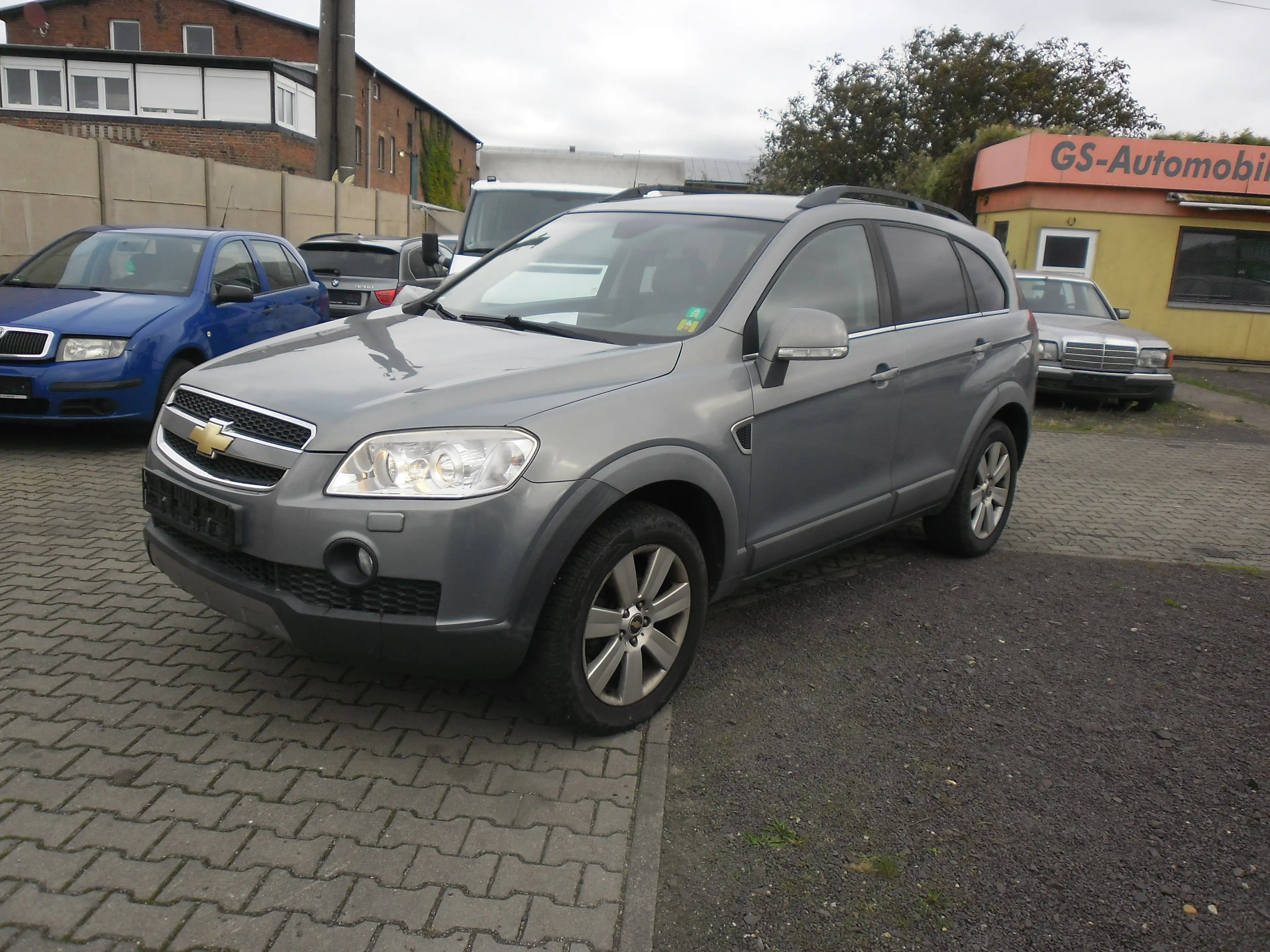 Chevrolet Captiva Captiva 2.0 4WD 7 Sitzer Automatik LT Exclusive — photo 4