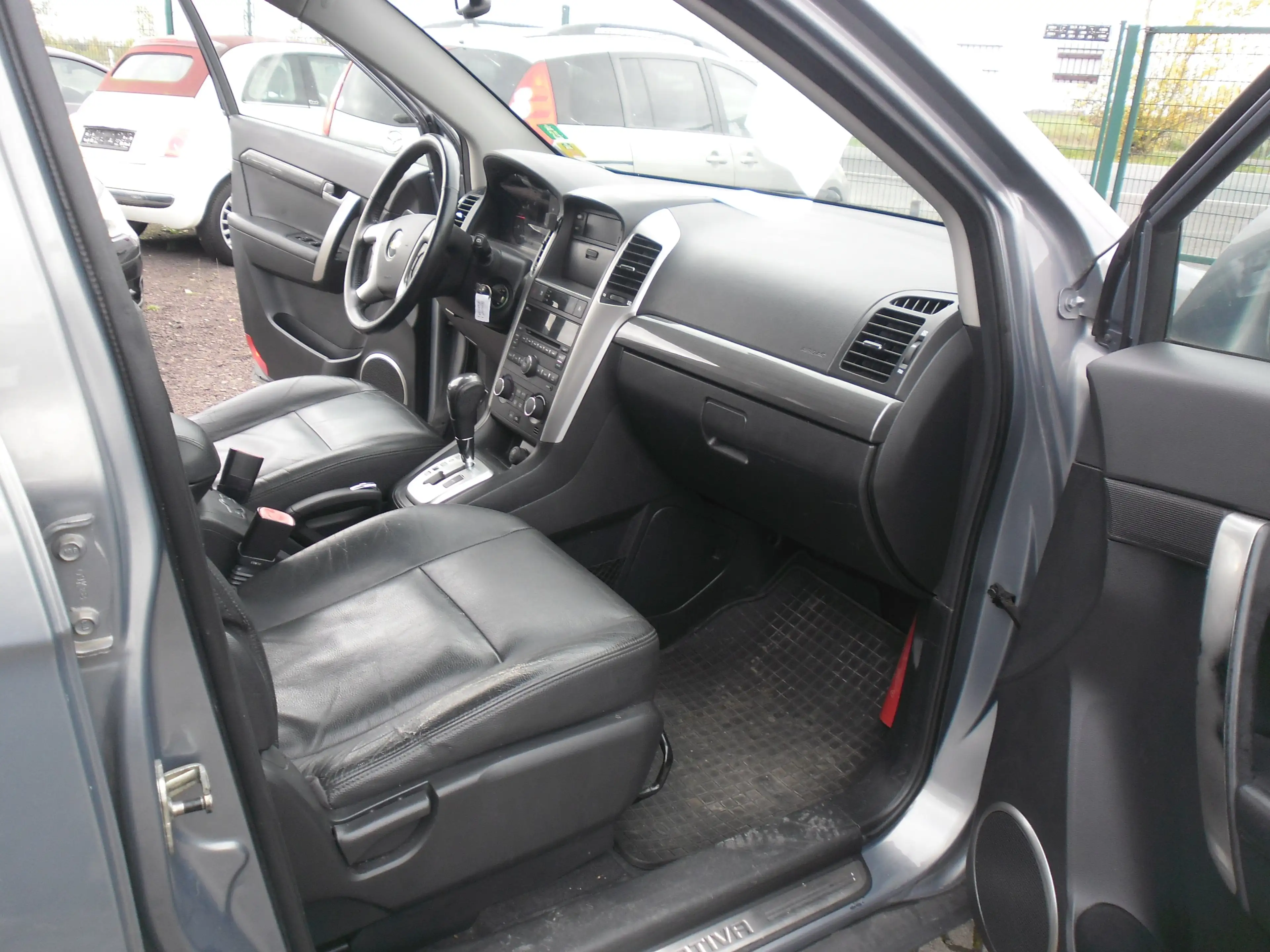 Chevrolet Captiva Captiva 2.0 4WD 7 Sitzer Automatik LT Exclusive — photo 8