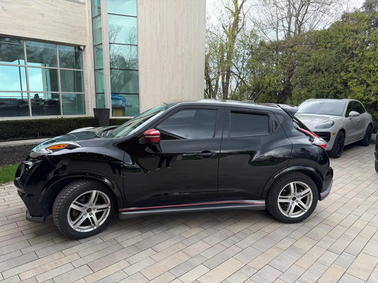 2017 Nissan Juke