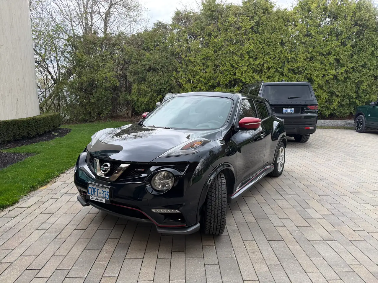 Nissan Juke fotografie Nissan Juke