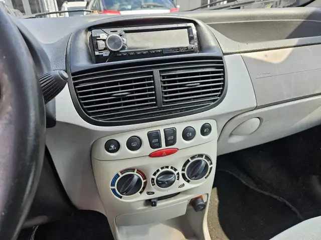 Fiat Punto view 7