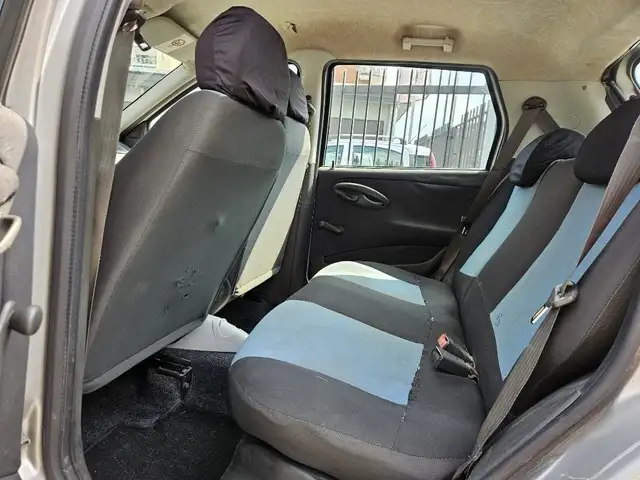 Fiat Punto view 6