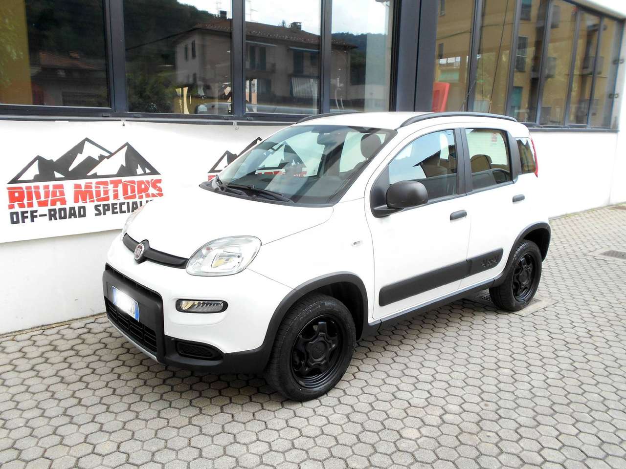 Fiat Panda Panda III 2016 4x4 0.9 t.air t. 4x4