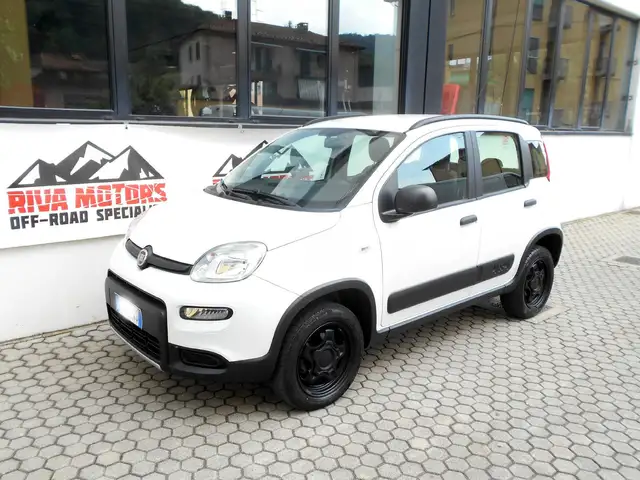 Fiat Panda Panda III 2016 4x4 0.9 t.air t. 4x4