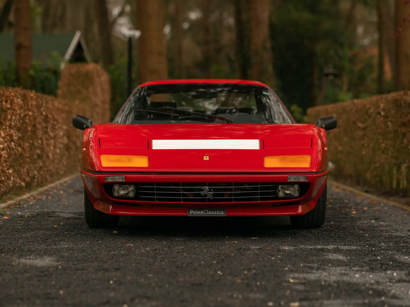 Ferrari 512 BBi | Full history! | Perfect condition | Recent s Kırmızı - 2