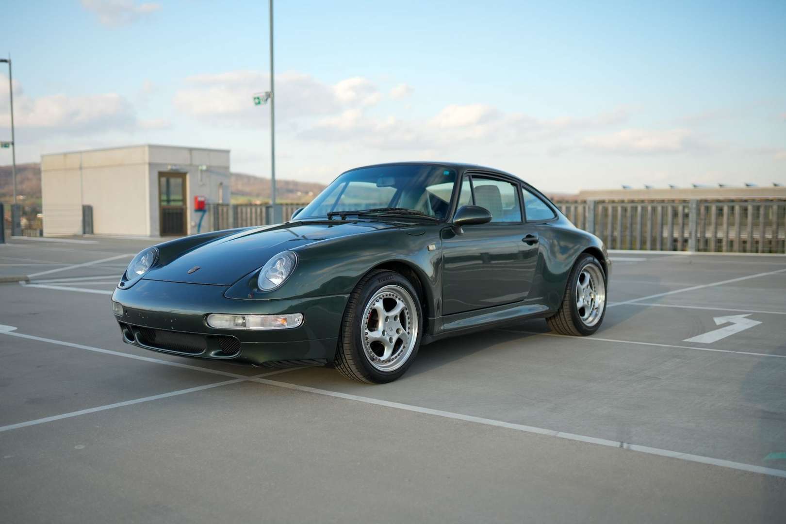 Porsche 964 CARRERA 4 -  - Joinsteer - #4