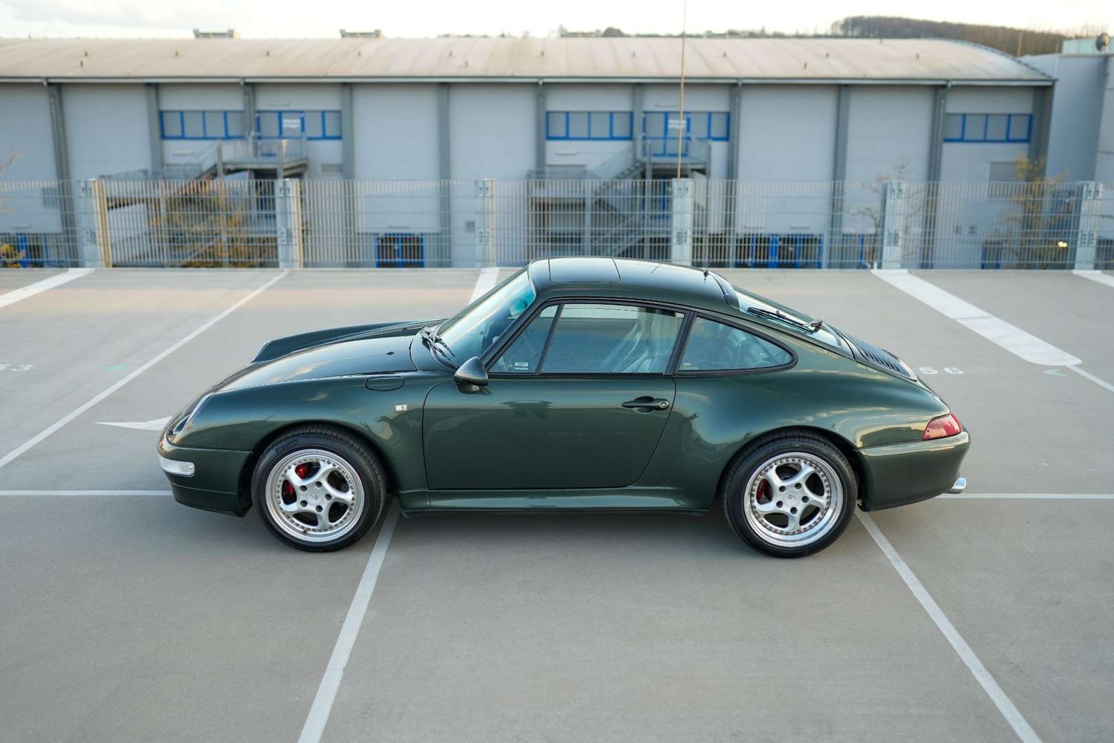 Porsche 964 CARRERA 4 -  - Joinsteer - #3