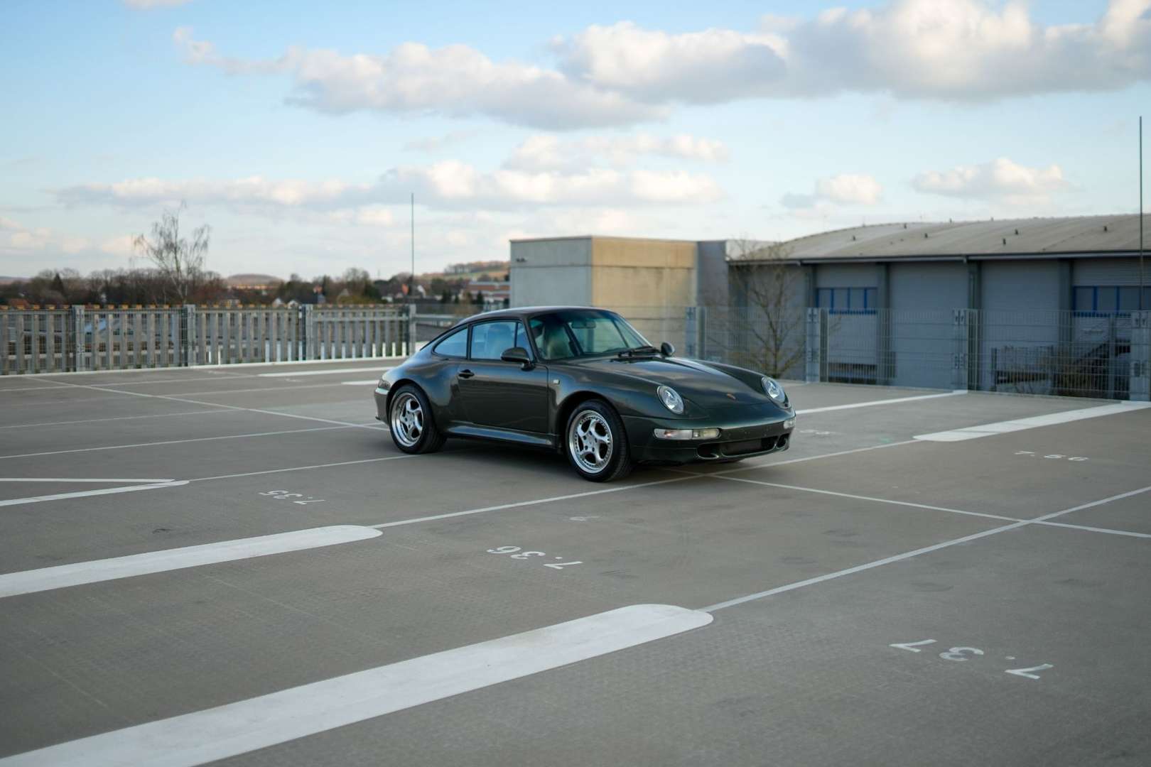 Porsche 964 CARRERA 4 -  - Joinsteer - #5